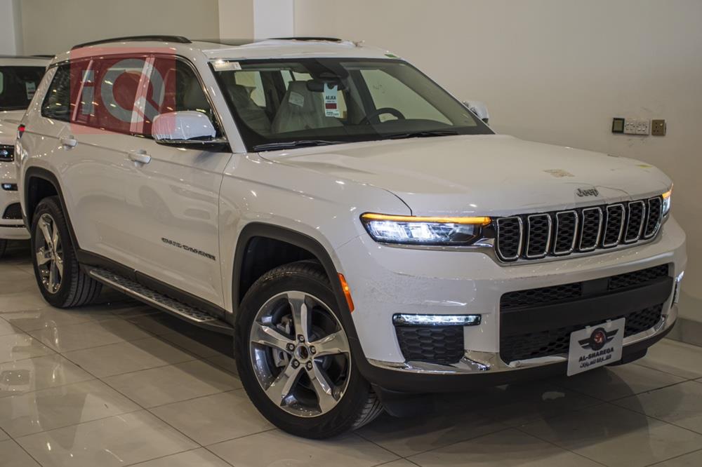 Jeep Grand Cherokee L